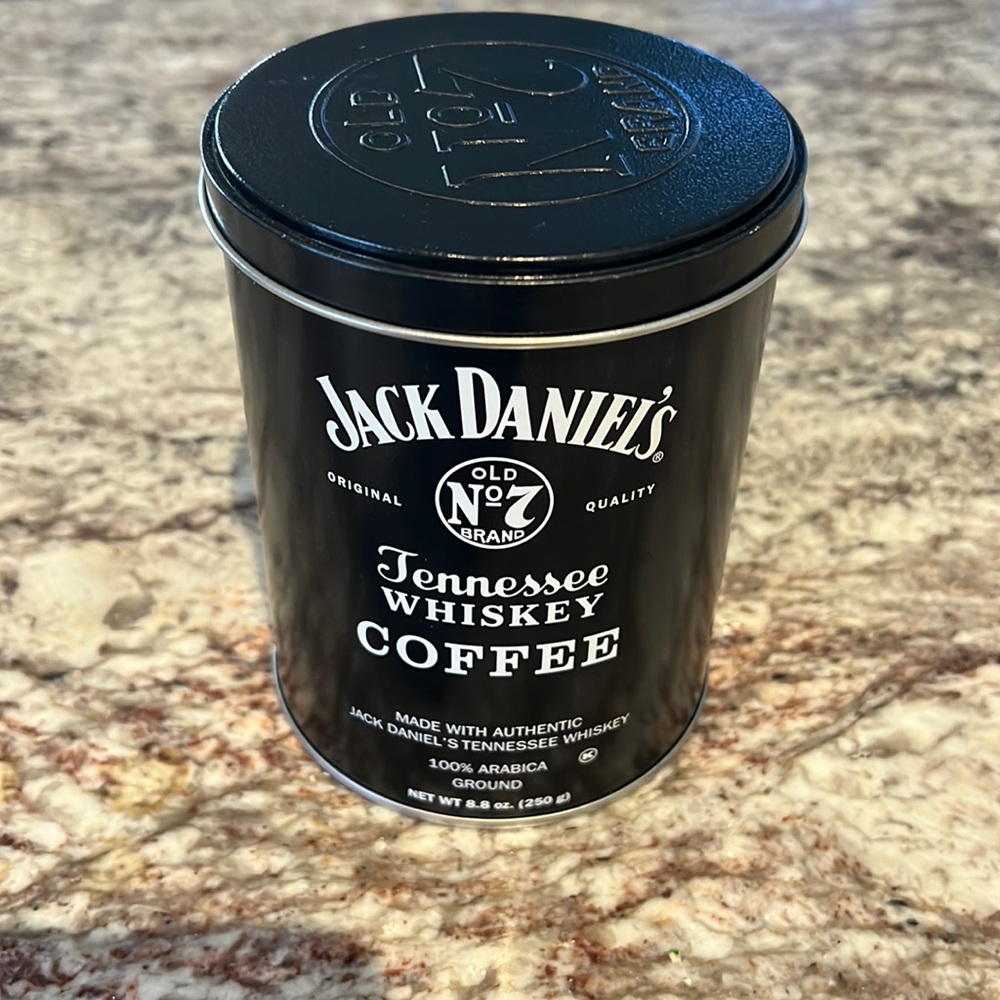 Jack Daniels Tin